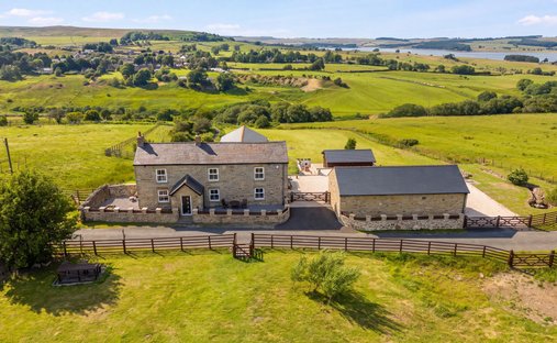 House in County Durham, England 1