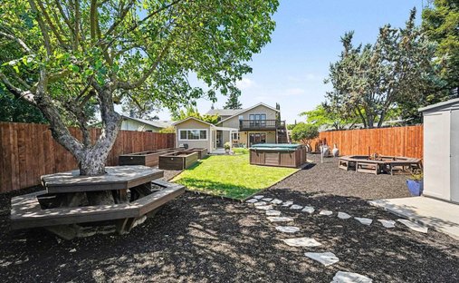 House in Benicia, California, United States 1