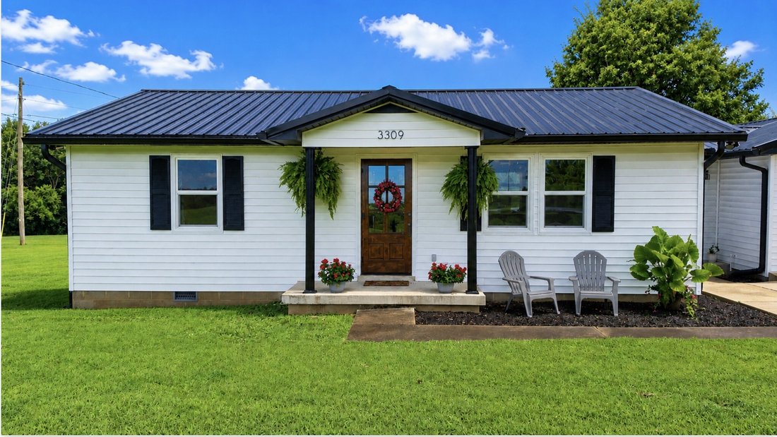 House in Santa Fe, Tennessee, United States 1 - 18425522