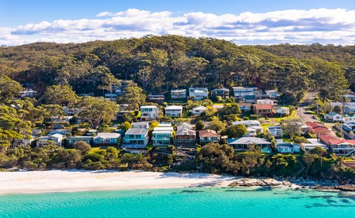 Maison à Hyams Beach, Nouvelle-Galles du Sud, Australie 1