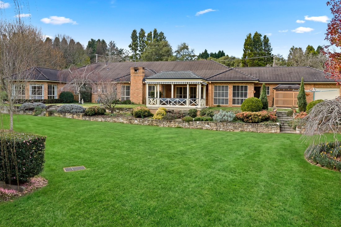 House in Burradoo, New South Wales, Australia 2 - 18425716