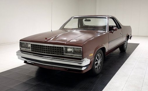 107 835 Miles/Rare Royal Knight Package/305ci 4bbl V8/TH250 Auto/Driving Project in Morgantown, United States 1