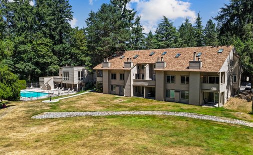 Condominio a Bellevue, Washington, Stati Uniti 1
