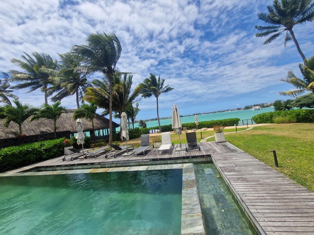 Apartment in Grand Baie, Rivière du Rempart District, Mauritius 1 - 18425644