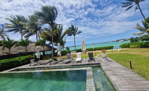 Apartment in Grand Baie, Rivière du Rempart District, Mauritius 1