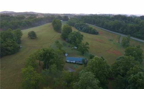 House in Westfield, North Carolina, United States 1