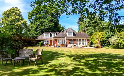 Casa en Hurn, Inglaterra 1