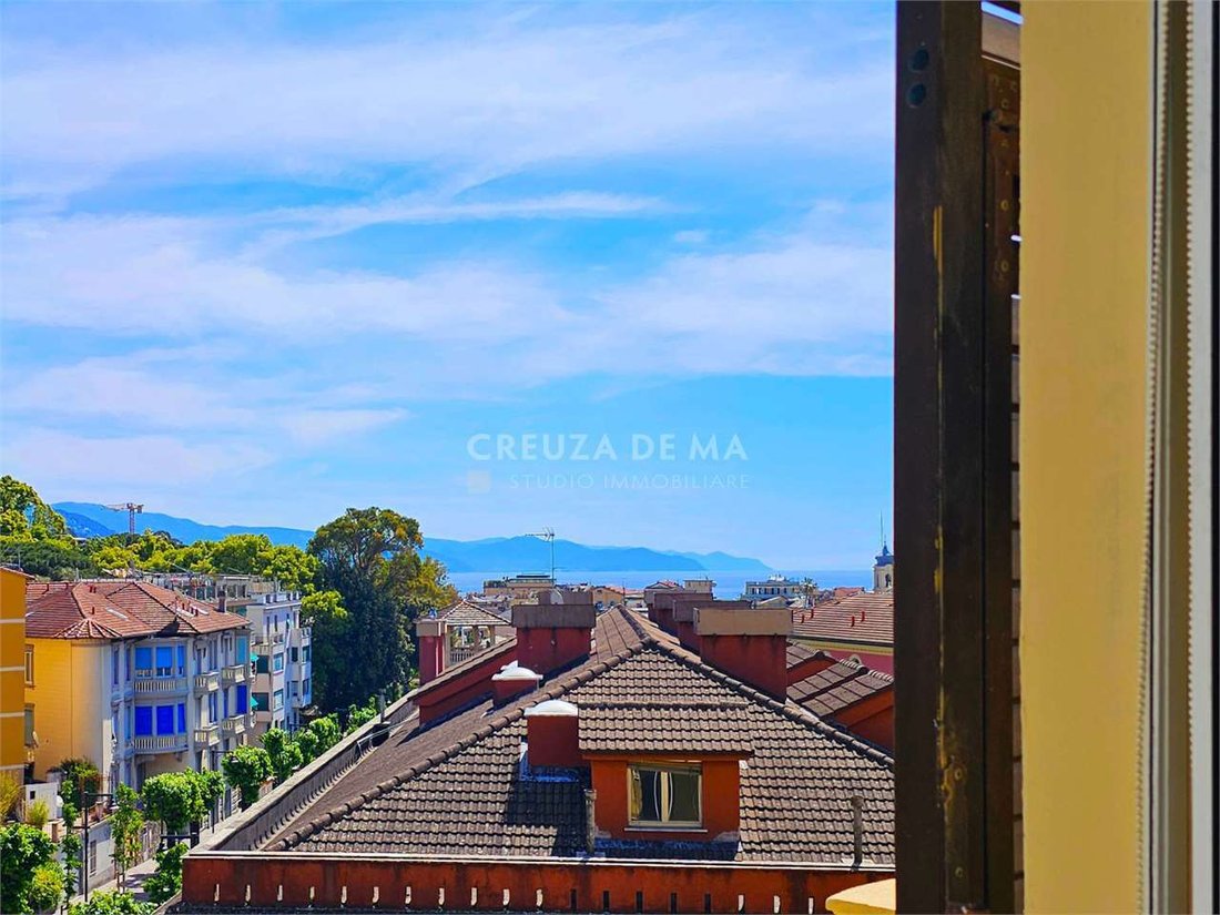 Apartment in Center, Santa Margherita Ligure, Liguria 3 - 16487530