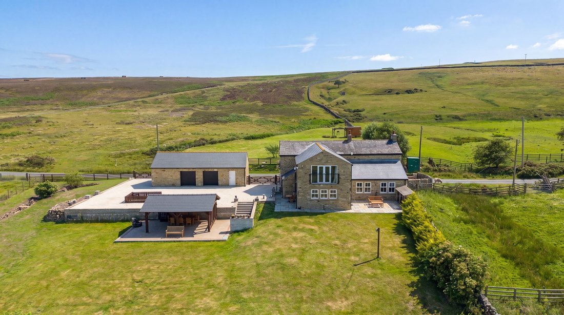 House in County Durham, England 2 - 18425580