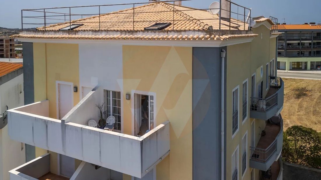 Apartment in São Sebastião, Lagos, Sao Goncalo de Lagos, Portugal 3 - 18425442