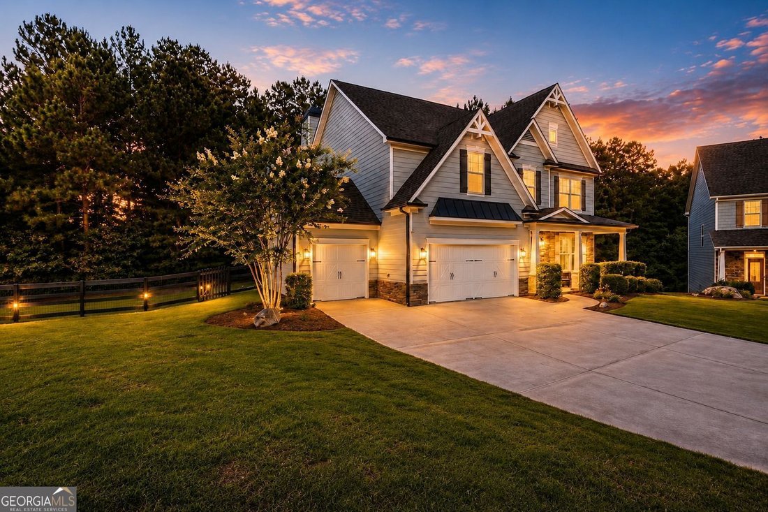 House in Dallas, Georgia, United States 1 - 18322532