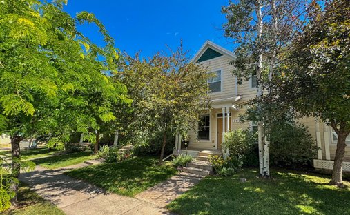 House in Glenwood Springs, Colorado, United States 1