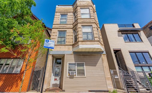 Apartment in Chicago, Illinois, United States 1