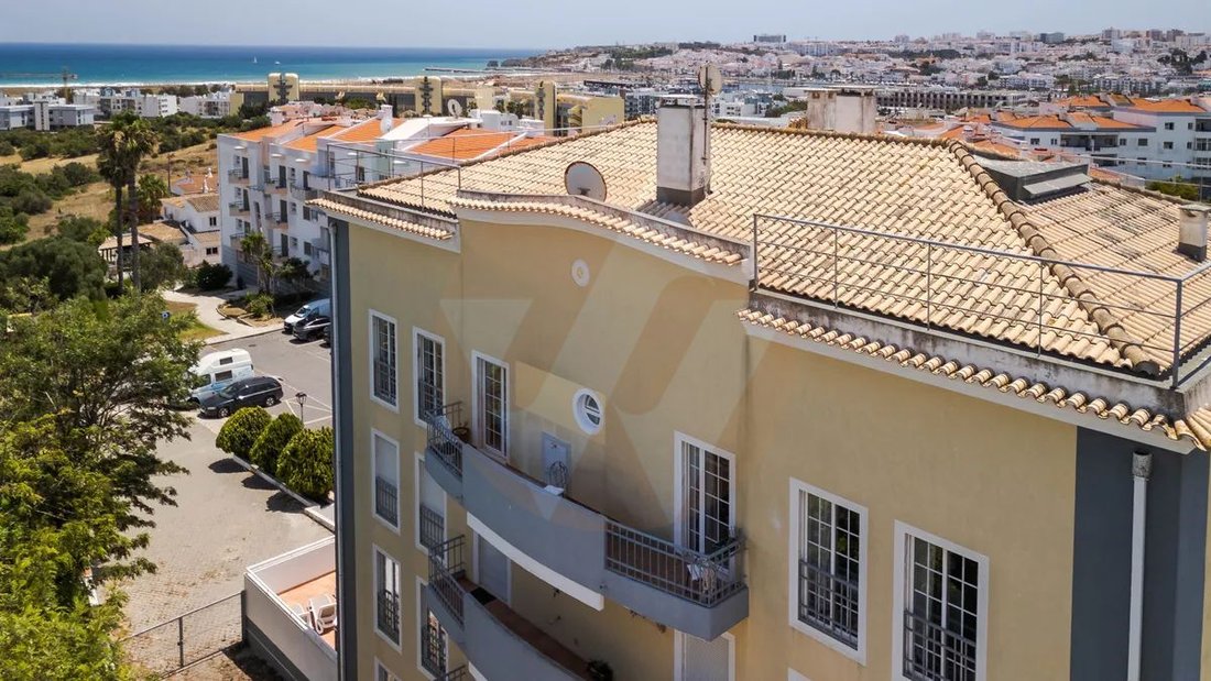 Apartment in São Sebastião, Lagos, Sao Goncalo de Lagos, Portugal 2 - 18425442