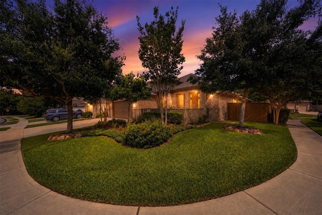 House in Montgomery, Texas, United States 1 - 18425639