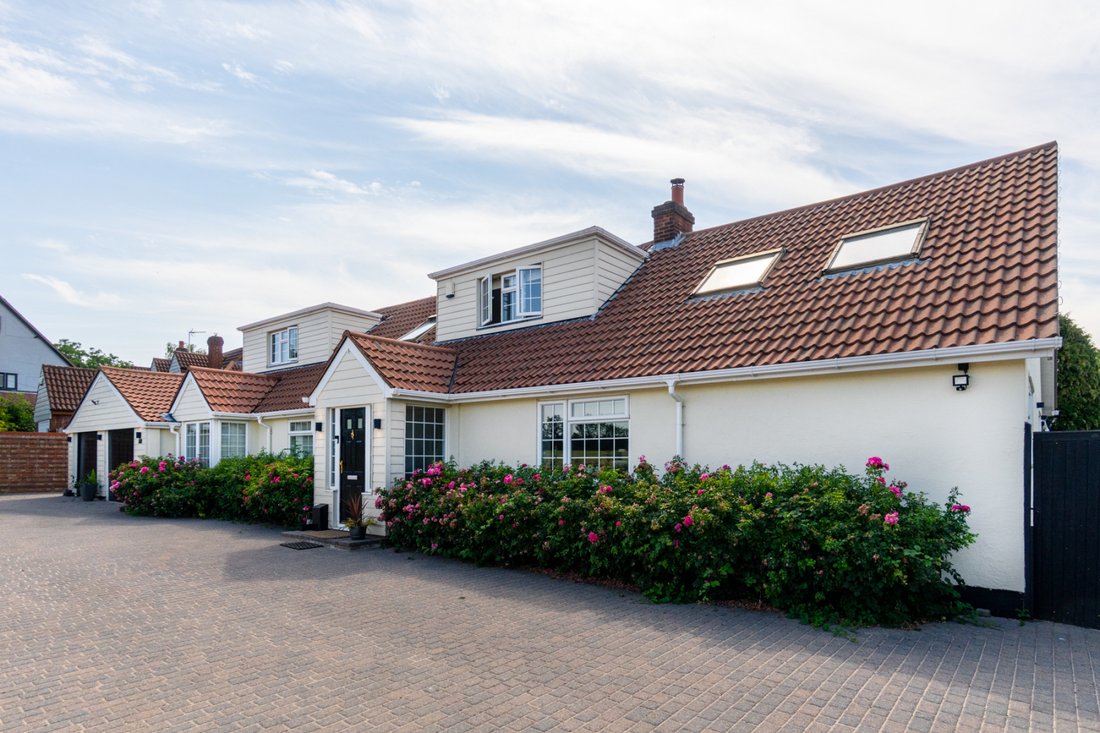 Maison à Great Hallingbury, Angleterre 1 - 17764351