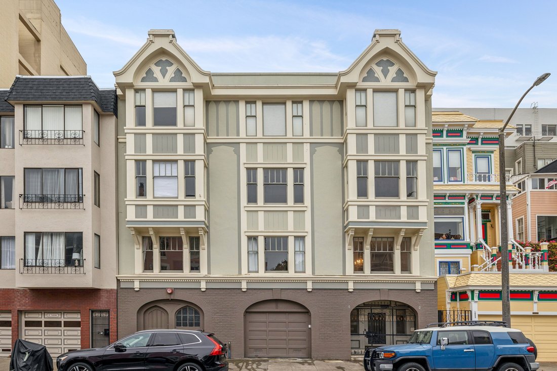 Condo in San Francisco, California, United States 2 - 18425749
