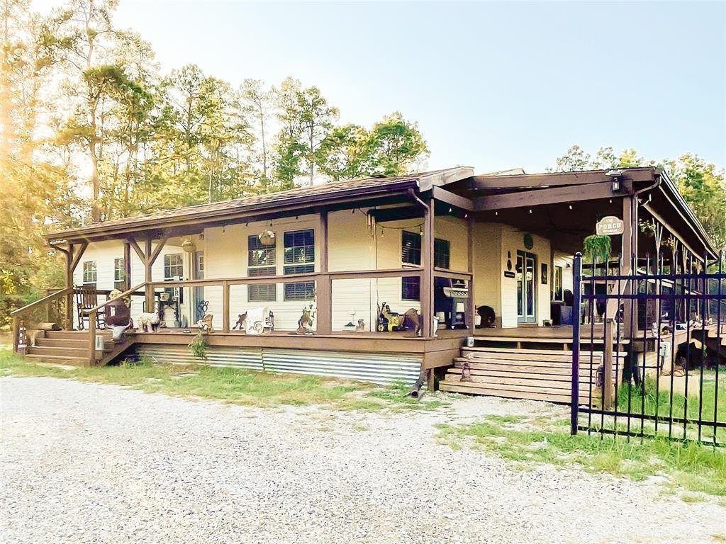 House in Mount Enterprise, Texas, United States 1 - 18411518