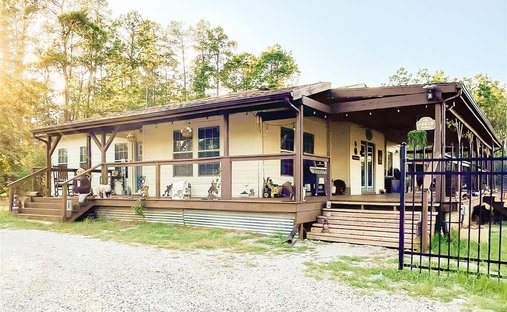House in Mount Enterprise, Texas, United States 1