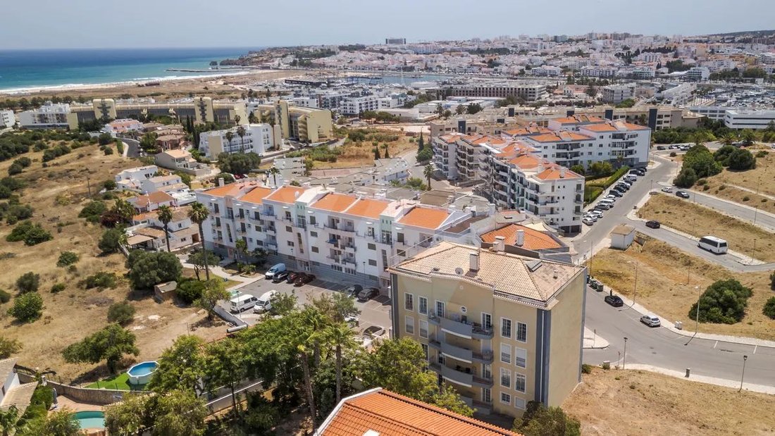 Apartment in São Sebastião, Lagos, Sao Goncalo de Lagos, Portugal 1 - 18425442