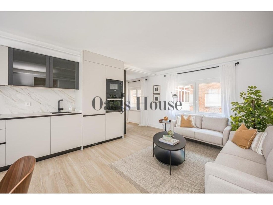Apartment in Retiro, Madrid, Spain 5 - 18425462