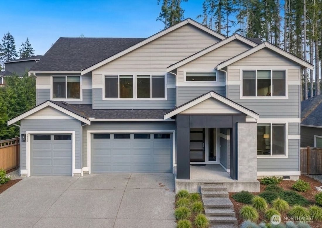House in Port Orchard, Washington, United States 1 - 18089267