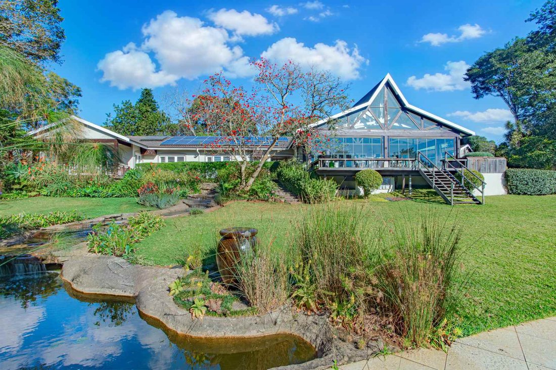 House in Assagay, KwaZulu-Natal, South Africa 1 - 18425645