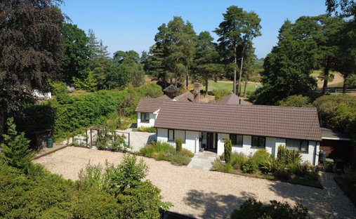 Bungalow a Guildford, Inghilterra 1