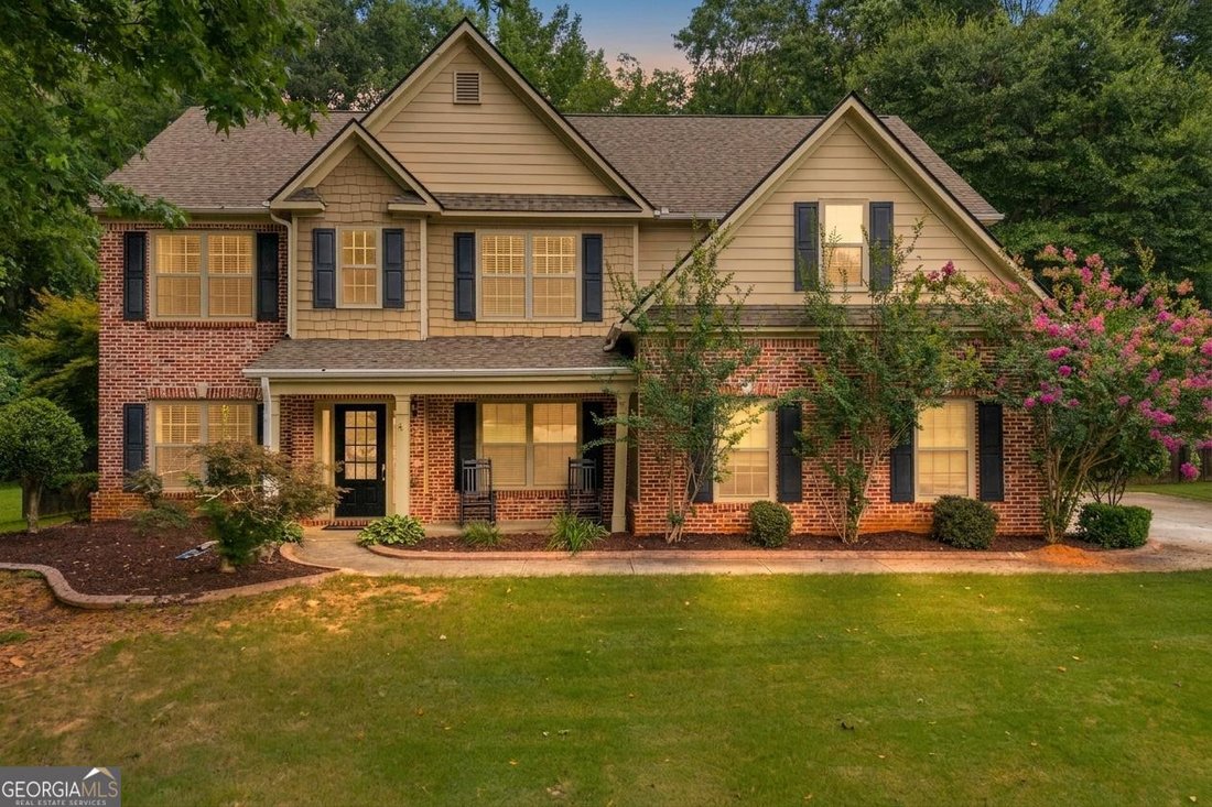 House in Monroe, Georgia, United States 1 - 18425628