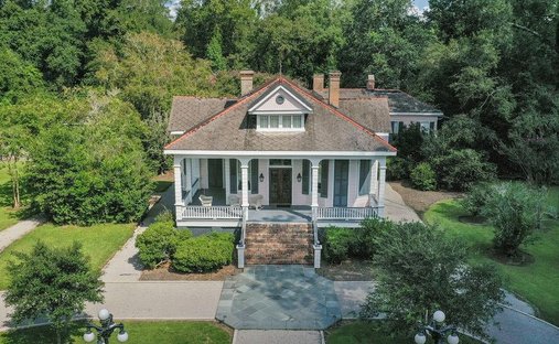 Casa en Covington, Luisiana, Estados Unidos 1