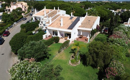 Casa a Olhos de Agua, Algarve, Portogallo 1