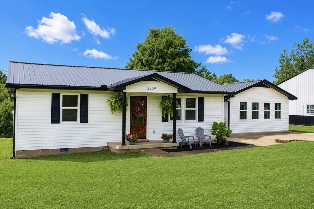House in Santa Fe, Tennessee, United States 3 - 18425522