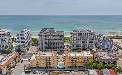 Appartement à Bal Harbour, Floride, États-Unis 1