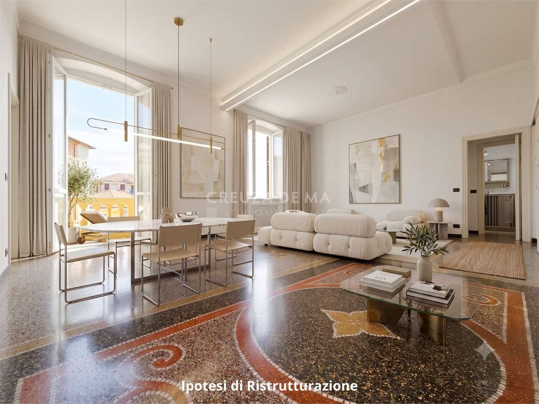 Apartment in Center, Santa Margherita Ligure, Liguria 1 - 16487530