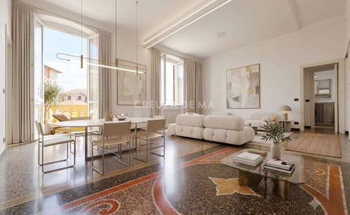 Wohnung in Zentrum, Santa Margherita Ligure, Ligurien 1