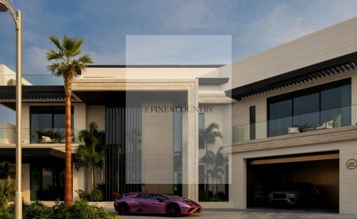 Villa in Palm Jumeirah, Dubai, United Arab Emirates 1