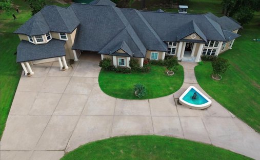 House in Waller, Texas, United States 1