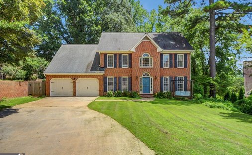 House in Acworth, Georgia, United States 1