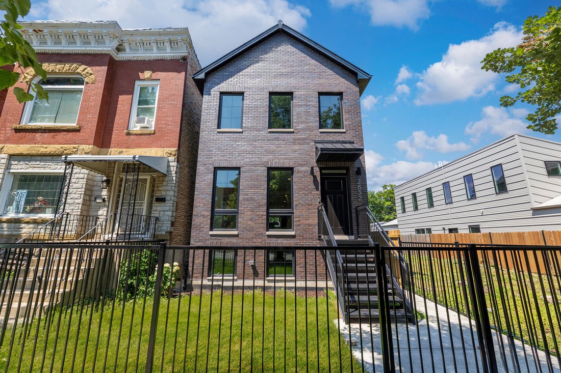 House in Chicago, Illinois, United States 1 - 18425558