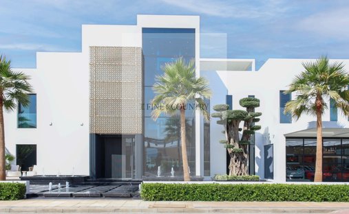 Villa en La Palm Jumeirah, Doubaï, Émirats arabes unis 1