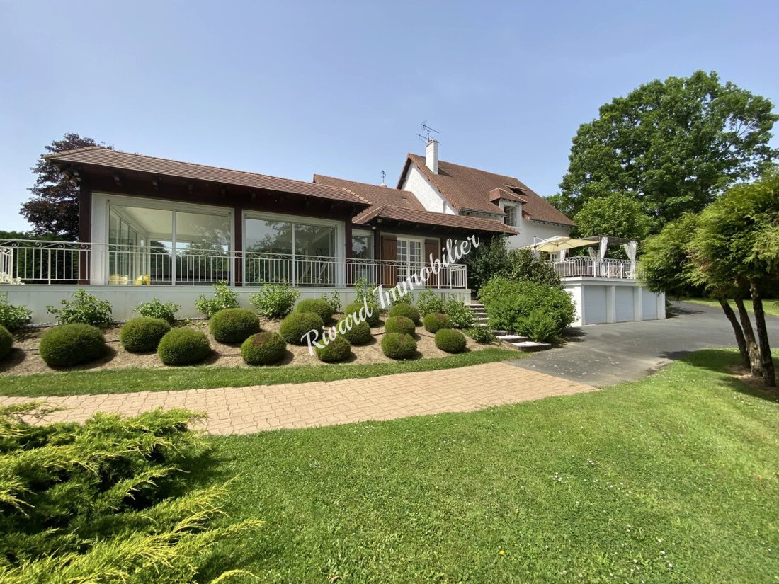 House in La Choletière, Cholet, France 1 - 18425802