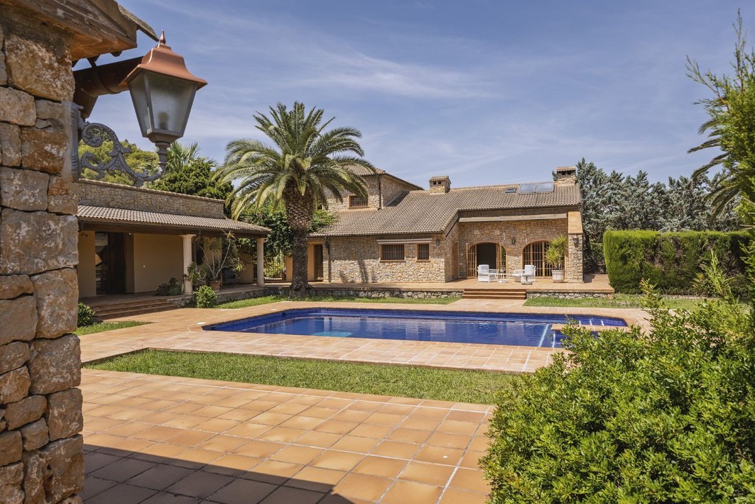 Villa in Pedreguer, Valencian Community, Spain 5 - 18426276