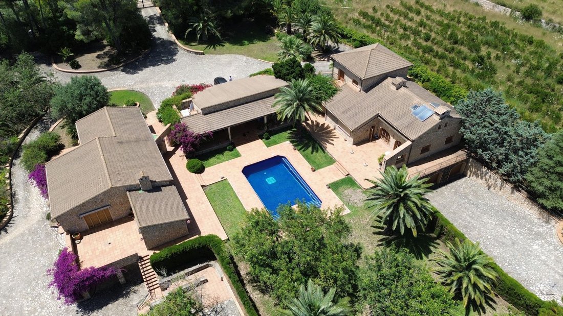 Villa in Pedreguer, Valencian Community, Spain 3 - 18426276