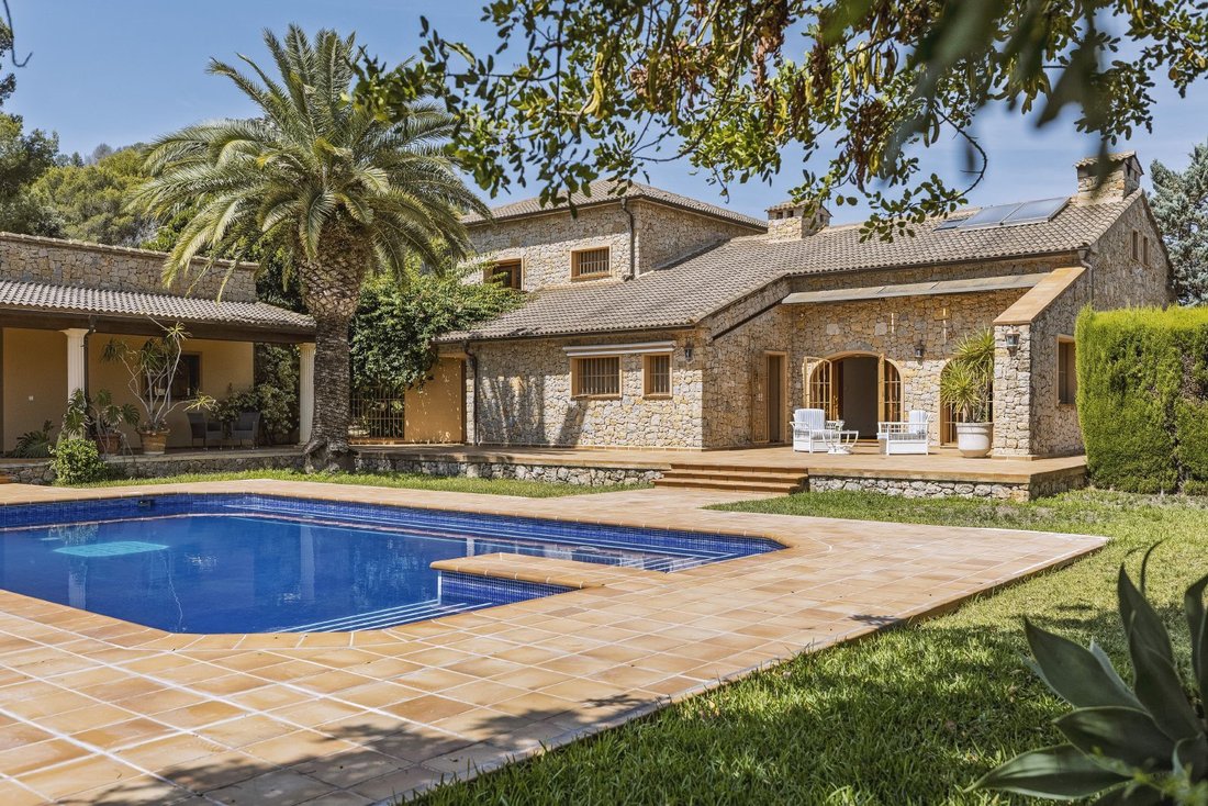 Villa in Pedreguer, Valencian Community, Spain 4 - 18426276