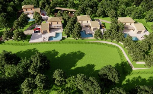 Villa in Corfu, Peloponnese, Western Greece and the Ionian, Greece 1