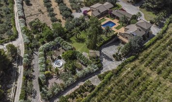 Villa en Pedreguer, Comunidad Valenciana, España 1