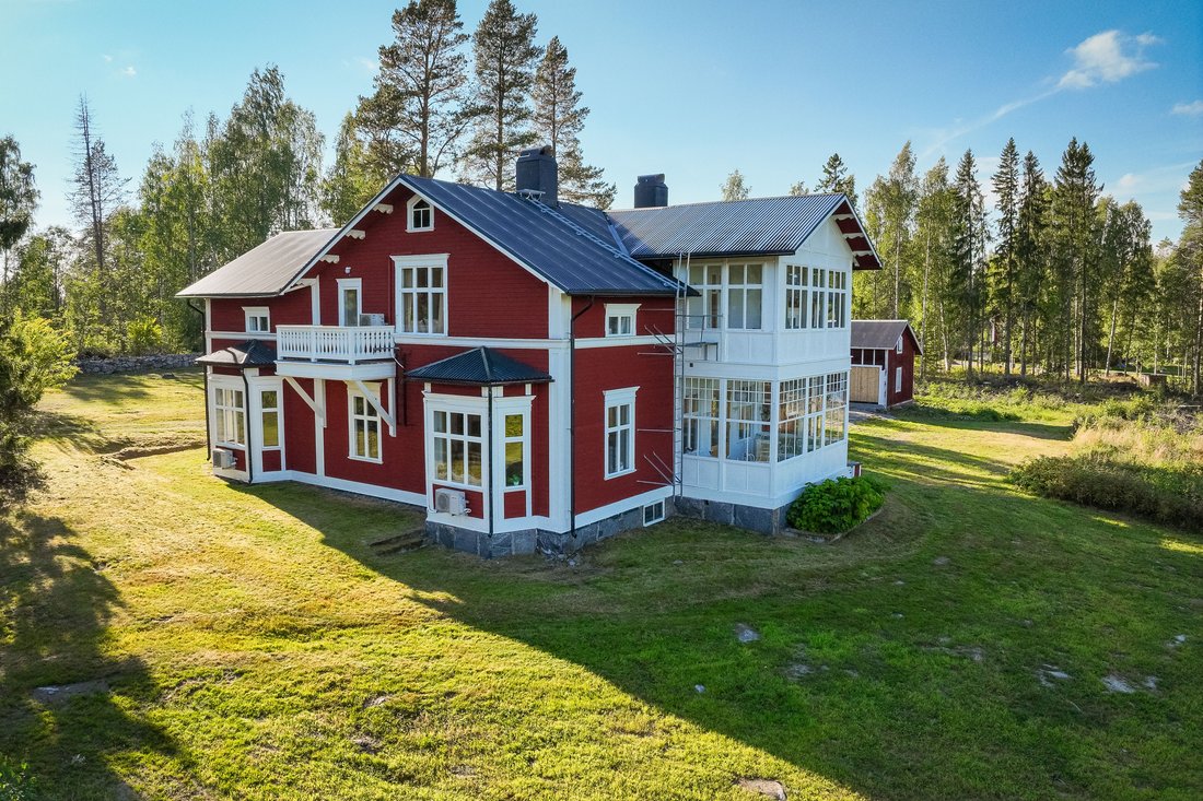 Villa in Örviken, Västerbotten County, Sweden 4 - 18426439