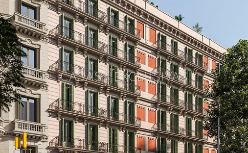 Appartamento a Eixample, Barcellona, Spagna 1