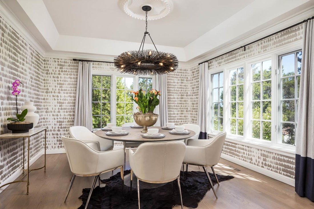 House in Burlingame, California, United States 3 - 18426621