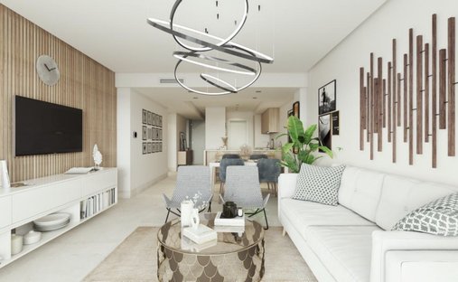 Penthouse en Benahavís, Andalucía, España 1